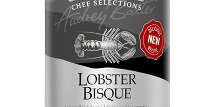 Luxury Lobster Bisque Soup - Scottish Hampers