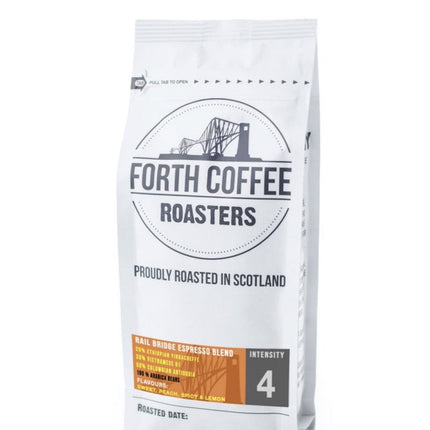 Forth Coffee Roasters Rail Bridge Espresso Blend 50g