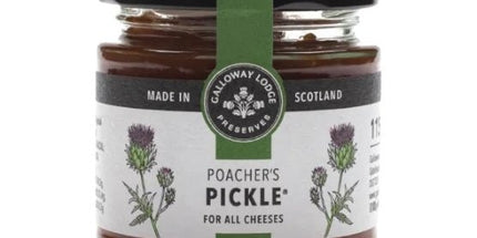Poachers Pickle Galloway Lodge - Scottish Store & Deli