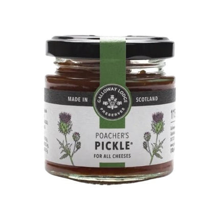 Poachers Pickle Galloway Lodge - Scottish Store & Deli
