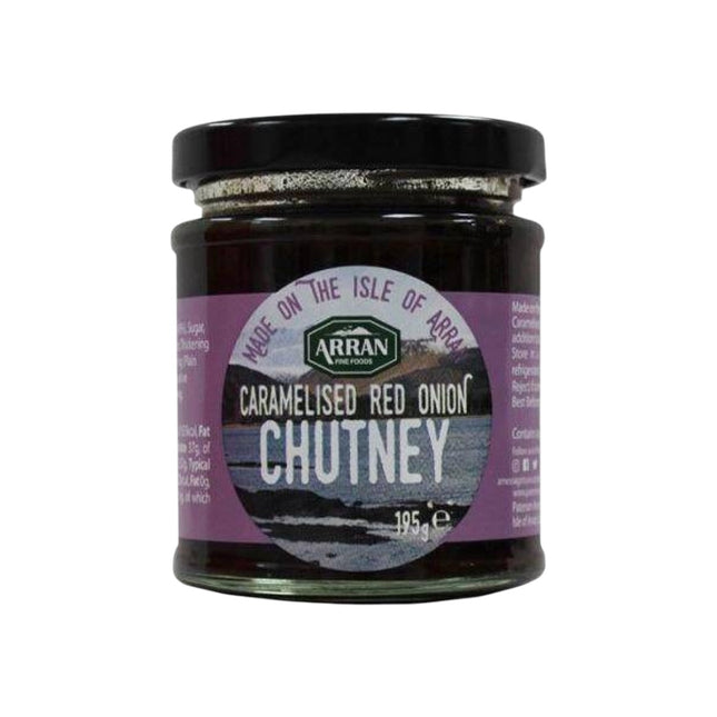 Caramelised Red Onion Chutney Arran