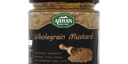 Arran Mustard Wholegrain - Scottish Hampers
