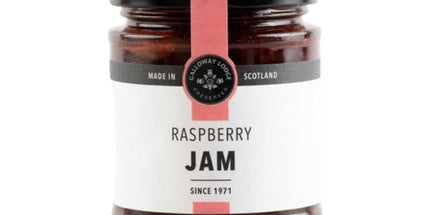 Raspberry Jam Galloway Lodge