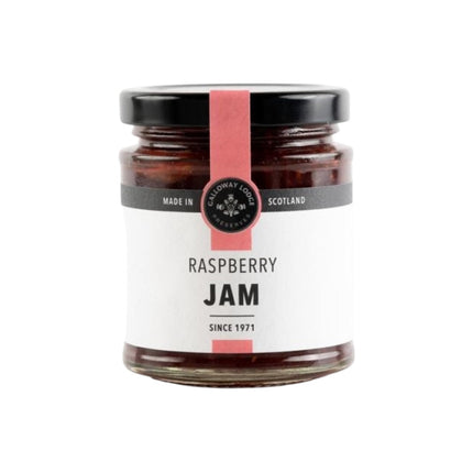 Raspberry Jam Galloway Lodge