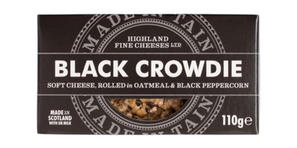 Gruth Dhu, Black Crowdie - Scottish Store & Deli