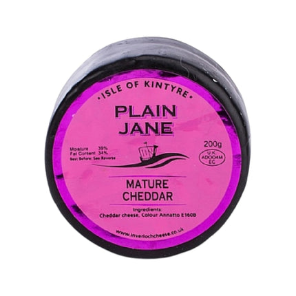 Plain Jane Tuckle Isle Of Kintyre