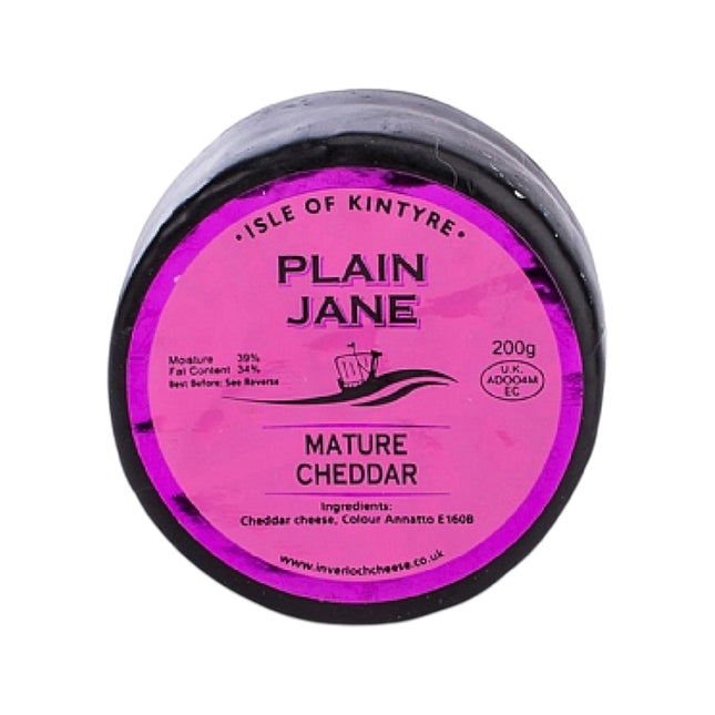 Plain Jane Tuckle Isle Of Kintyre