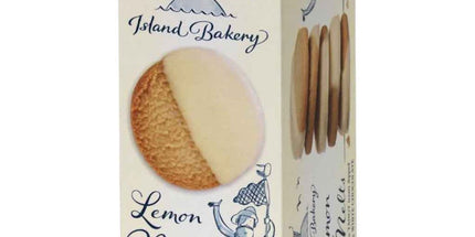 Lemon Melts Island Bakery - Scottish Hampers