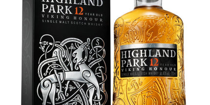 12 Years Old Highland Park Single Malt Scotch Whisky 70cl - Scottish Hampers