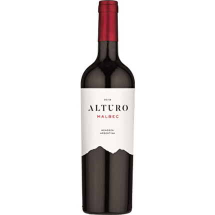 Alturo Malbec Mendoza 75cl - Scottish Store & Deli