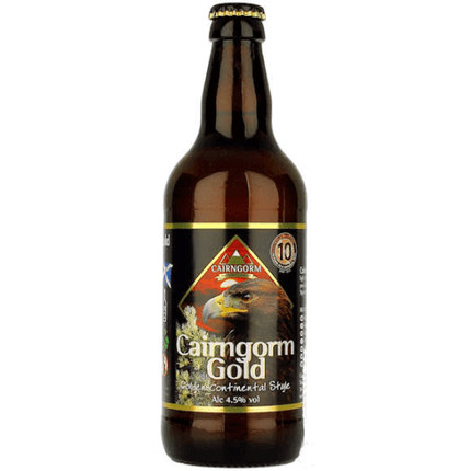 Cairngorm Gold Cairngorm Brewery