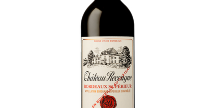 Château Recougne Bordeaux Supérieur 75cl