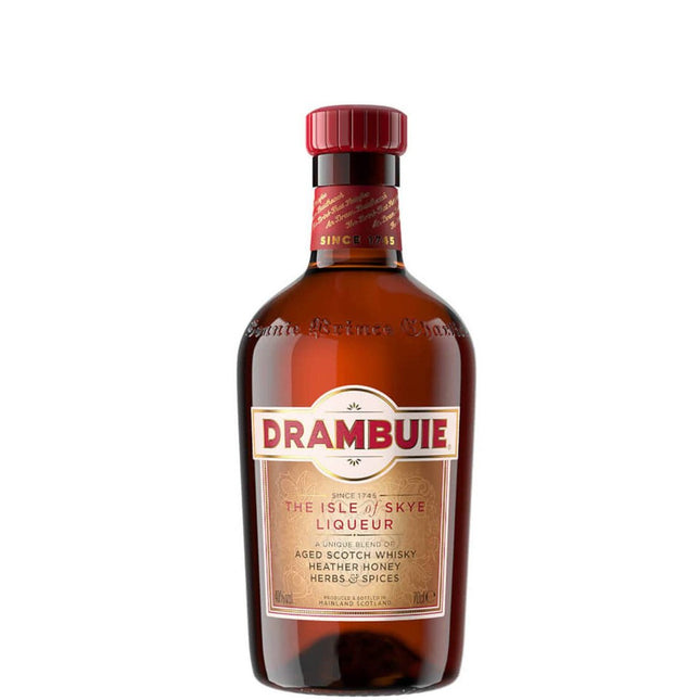 Drambuie Honeyed Scotch Whisky Liqueur 70cl - Scottish Store & Deli
