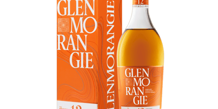 Glenmorangie The Oriognal 10 Year Single Malt 70cl - Scottish Hampers