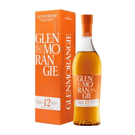 Glenmorangie The Oriognal 10 Year Single Malt 70cl - Scottish Hampers