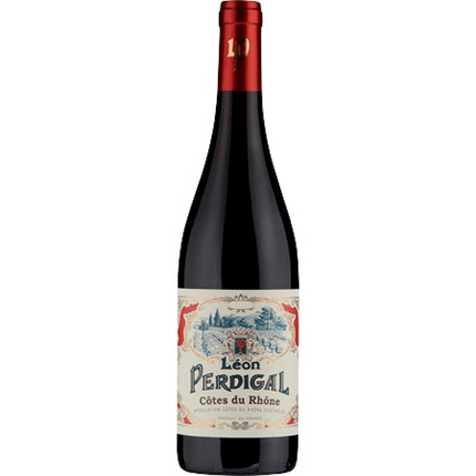 Léon Perdigal Côtes - du - Rhône 75cl - Scottish Hampers