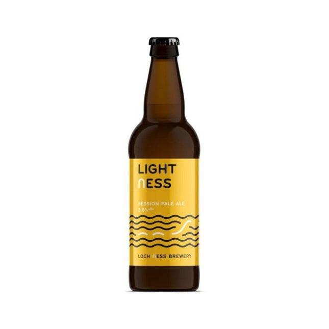 Light Ness Session Pale Ale