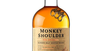 Monkey Shoulder Blended Malt Scotch Whisky 70cl - Scottish Hampers