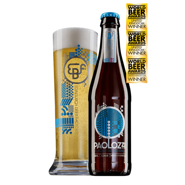 Paolozzi Lager