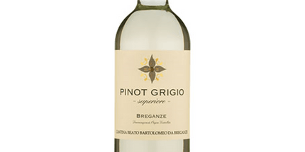 Pinot Grigio Beato Bartolomeo 75cl - Scottish Hampers