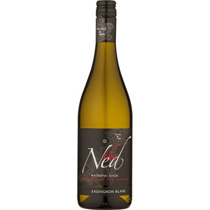 Sauvignon Blanc The Ned 'Waihopai River' 75cl - Scottish Hampers