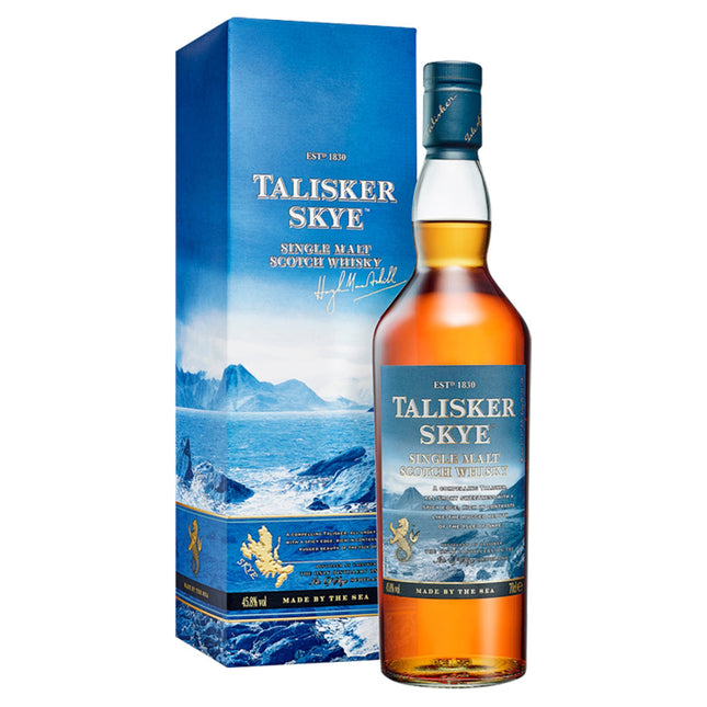 Talisker Skye Single Malt Scotch Whisky 70cl