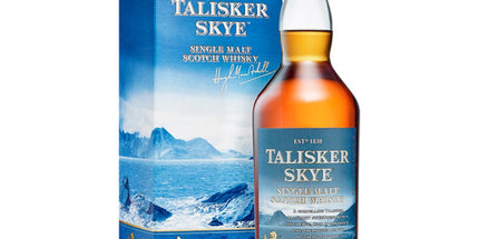 Talisker Skye Single Malt Scotch Whisky 70cl - Scottish Hampers