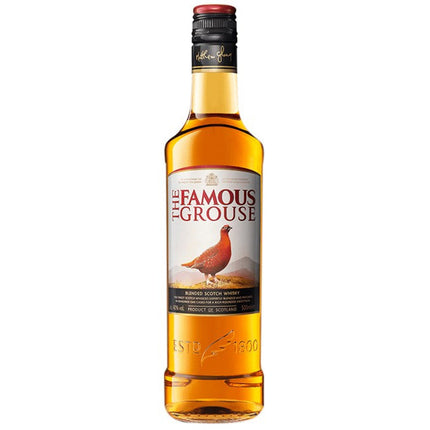 The Famous Grouse Blended Scotch Whisky 70c