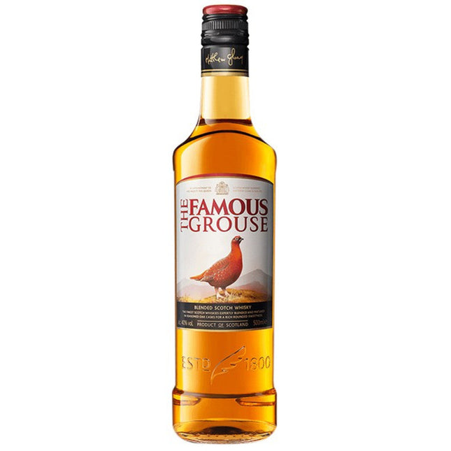 The Famous Grouse Blended Scotch Whisky 70c