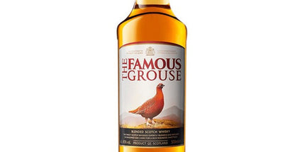 The Famous Grouse Blended Scotch Whisky 70c - Scottish Hampers