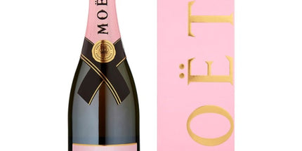 Moet & Chandon Rose NV 75cl - Scottish Hampers