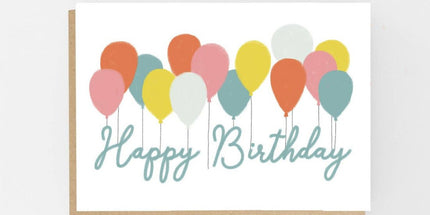 Happy Birthday - Scottish Hampers