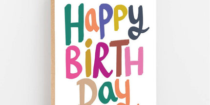 Happy Birthday - Scottish Store & DeliHappy Birthday