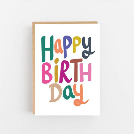Happy Birthday - Scottish Store & DeliHappy Birthday