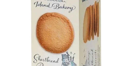 Shortbread Biscuits Island Bakery - Scottish Hampers