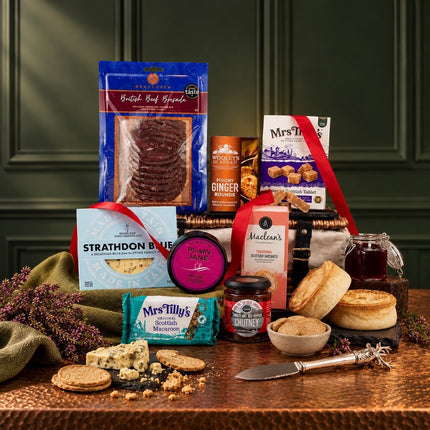 Jura Gift Hamper - Scottish Store & Deli