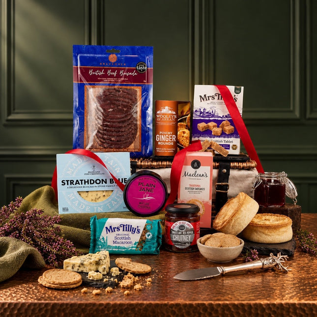 Jura Gift Hamper - Scottish Store & Deli
