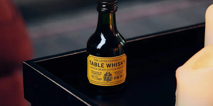 Port of Leith Table Whisky 5cl - Scottish Hampers