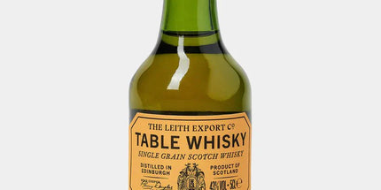 Port of Leith Table Whisky 5cl - Scottish Hampers