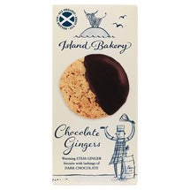 Chocolate Gingers Island Bakery