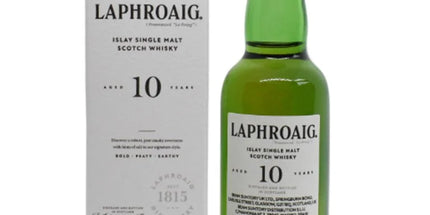 Laphroaig 10 5cl