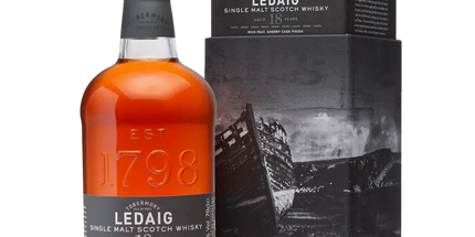 Ledaig 18yo 70cl - Scottish Hampers