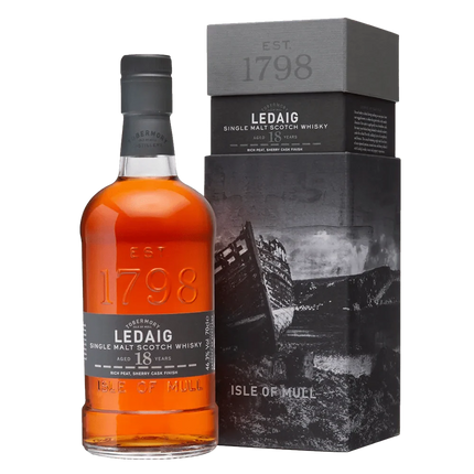 Ledaig 18yo 70cl - Scottish Store & Deli