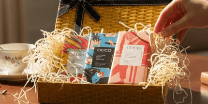 Letter Box Chocolate Gift - Scottish Hampers