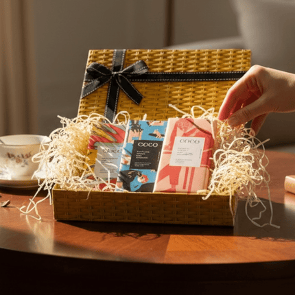 Letter Box Chocolate Gift - Scottish Hampers