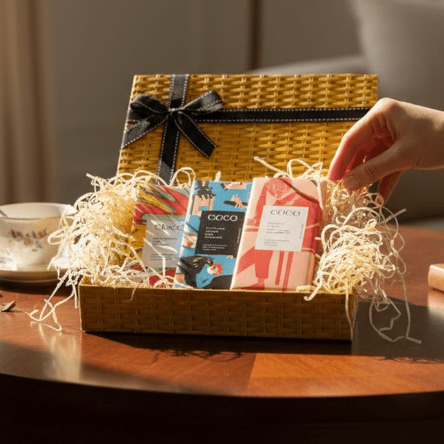 Letter Box Chocolate Gift - Scottish Hampers