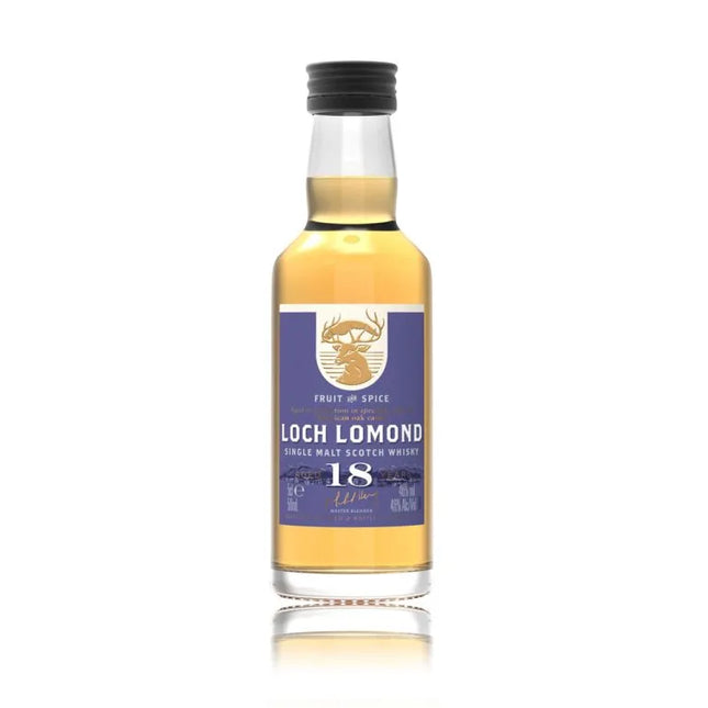 Loch Lomond 18 Year Old 5cl