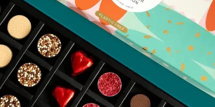 Love Cocoa - Connoisseur 21 Piece Selection Box - Scottish Store & Deli