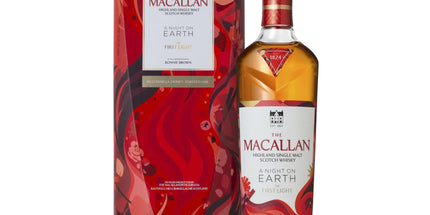 Macallan A Night On Earth – Light 70cl - Scottish Hampers