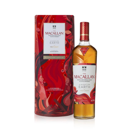 Macallan A Night On Earth – Light 70cl - Scottish Hampers